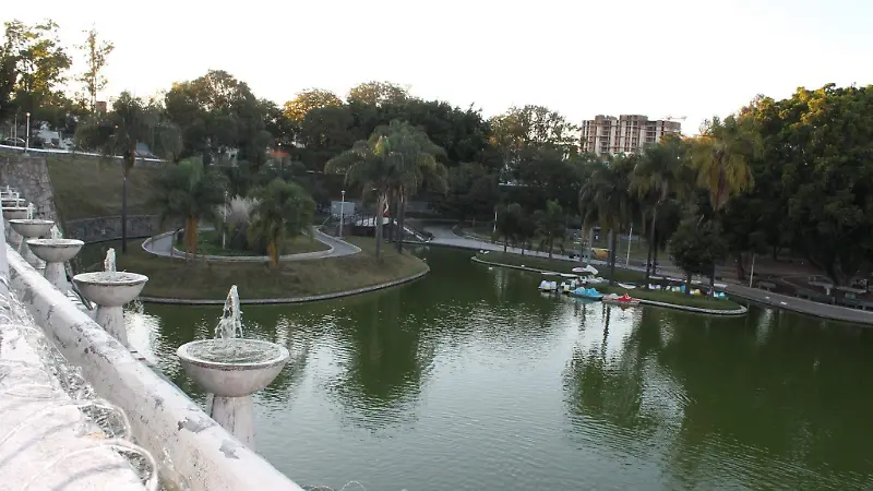 parque alcalde / parque alcalde 